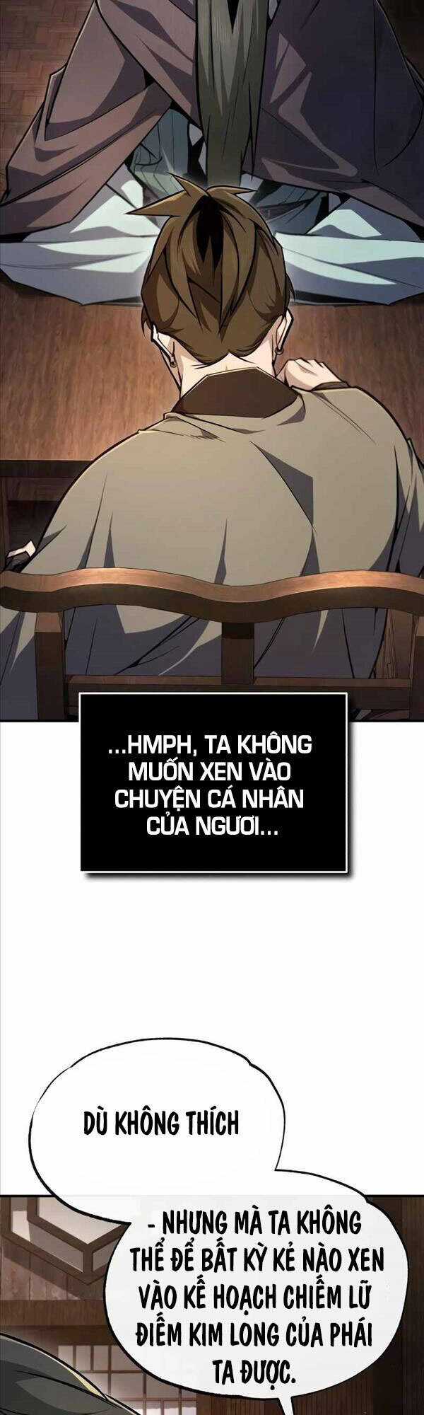 Giảng Sư Đứng Đầu, Baek Sư Phụ Chapter 58 trang 22