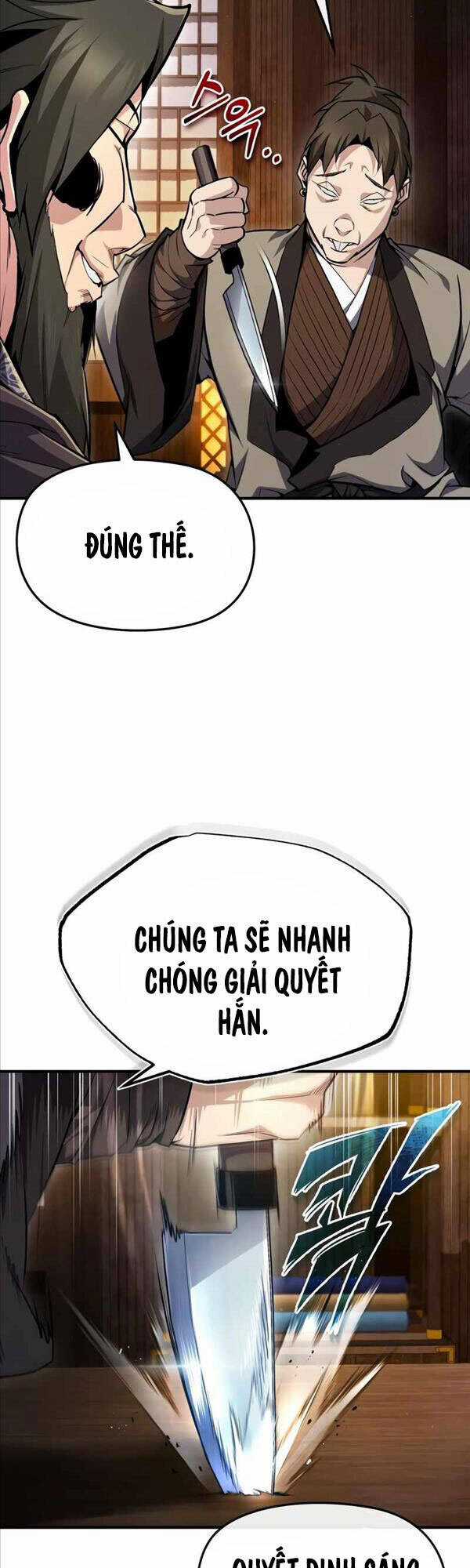 Giảng Sư Đứng Đầu, Baek Sư Phụ Chapter 58 trang 23