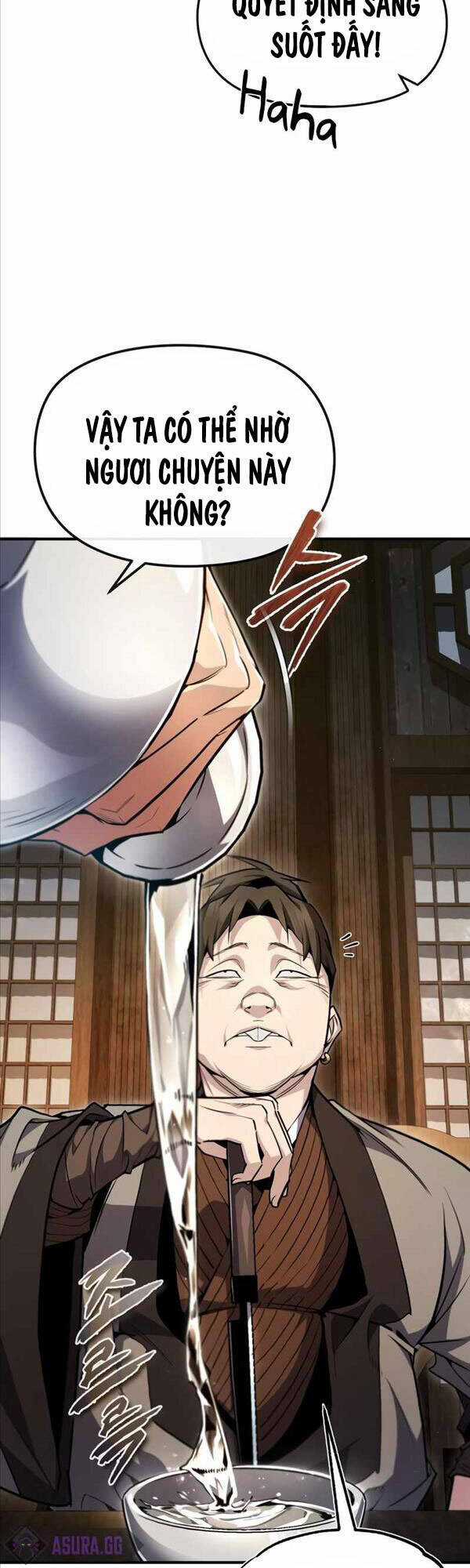 Giảng Sư Đứng Đầu, Baek Sư Phụ Chapter 58 trang 24