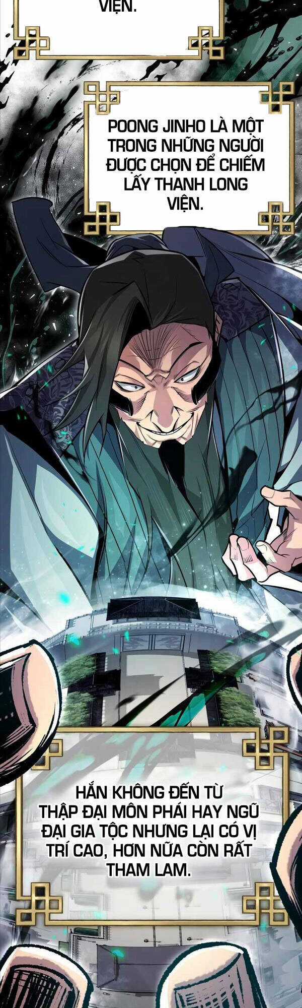 Giảng Sư Đứng Đầu, Baek Sư Phụ Chapter 58 trang 28