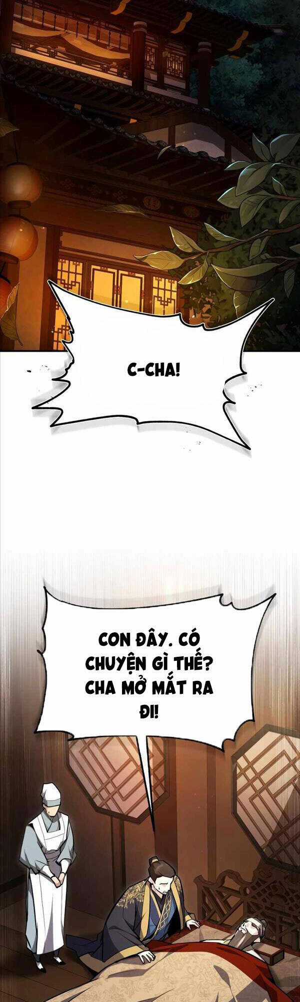 Giảng Sư Đứng Đầu, Baek Sư Phụ Chapter 58 trang 34