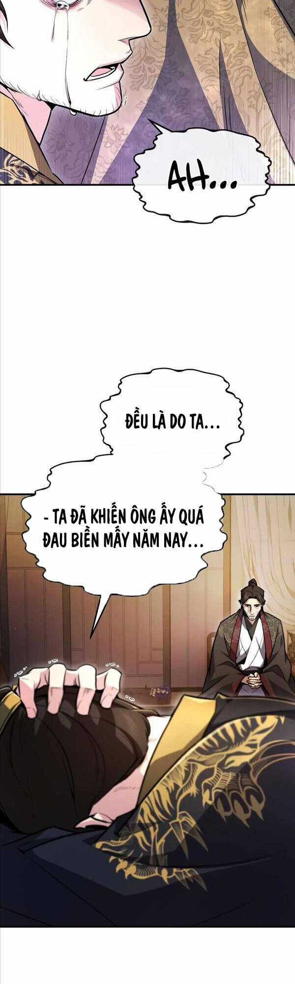 Giảng Sư Đứng Đầu, Baek Sư Phụ Chapter 58 trang 37