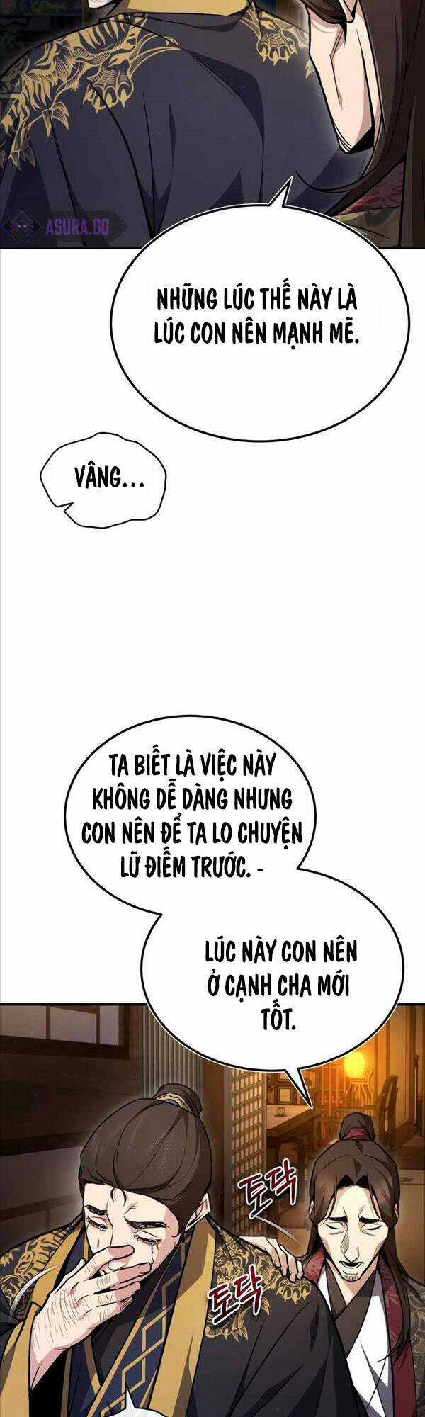 Giảng Sư Đứng Đầu, Baek Sư Phụ Chapter 58 trang 42