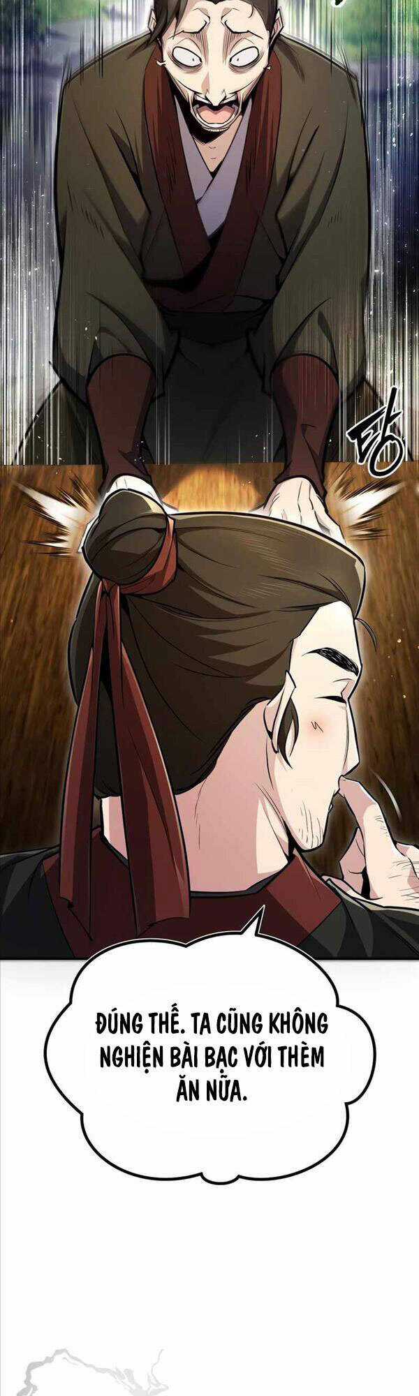 Giảng Sư Đứng Đầu, Baek Sư Phụ Chapter 58 trang 5