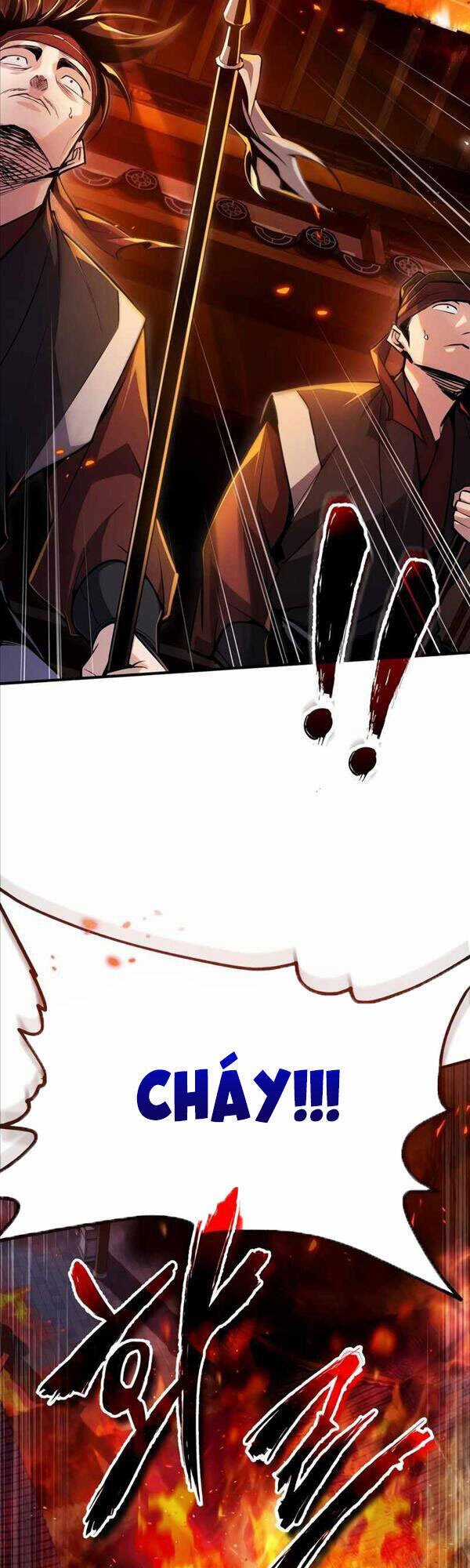 Giảng Sư Đứng Đầu, Baek Sư Phụ Chapter 58 trang 51