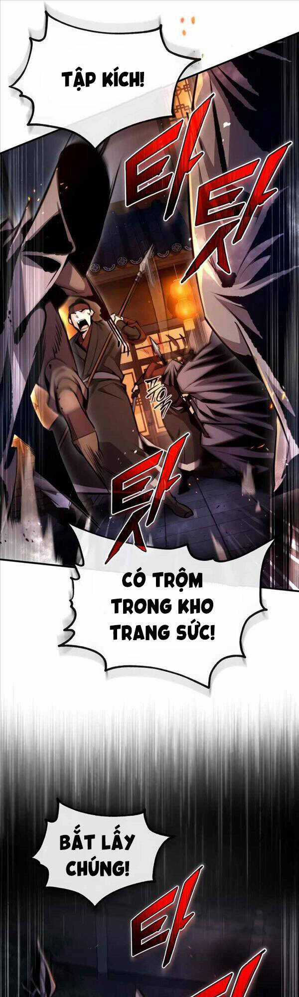 Giảng Sư Đứng Đầu, Baek Sư Phụ Chapter 58 trang 53