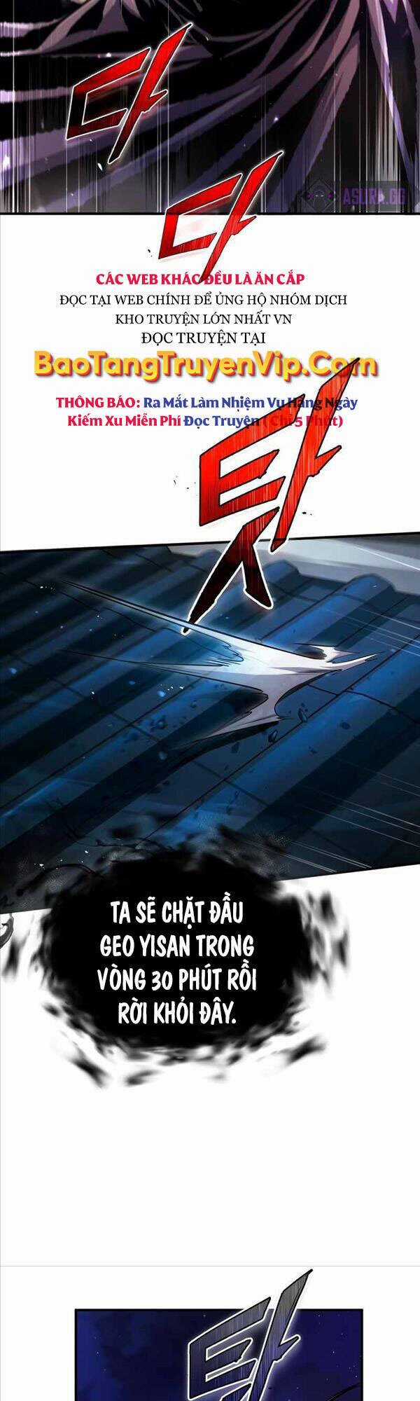 Giảng Sư Đứng Đầu, Baek Sư Phụ Chapter 58 trang 56