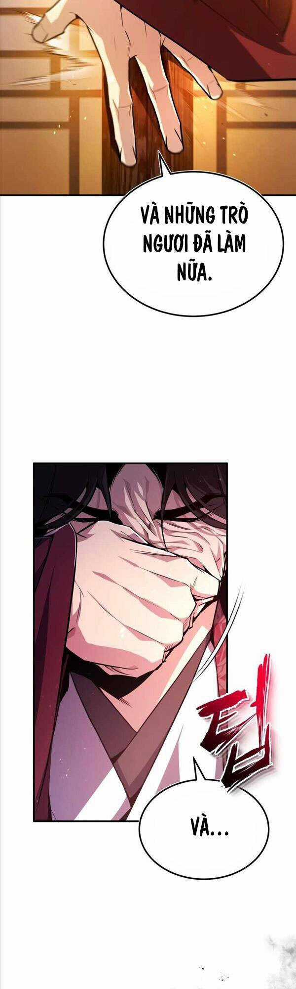 Giảng Sư Đứng Đầu, Baek Sư Phụ Chapter 58 trang 62