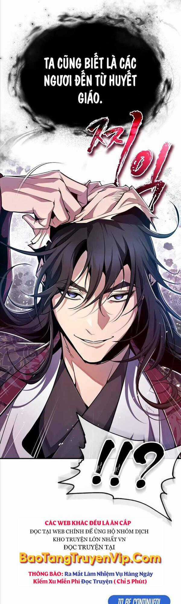 Giảng Sư Đứng Đầu, Baek Sư Phụ Chapter 58 trang 63