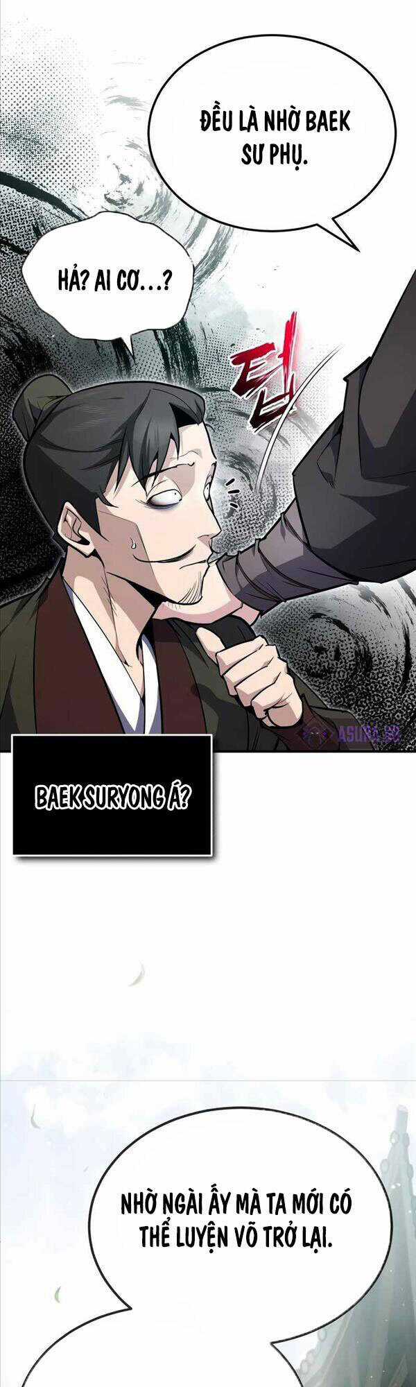 Giảng Sư Đứng Đầu, Baek Sư Phụ Chapter 58 trang 7