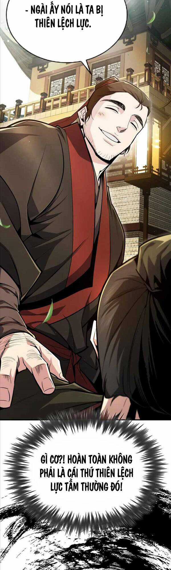 Giảng Sư Đứng Đầu, Baek Sư Phụ Chapter 58 trang 8