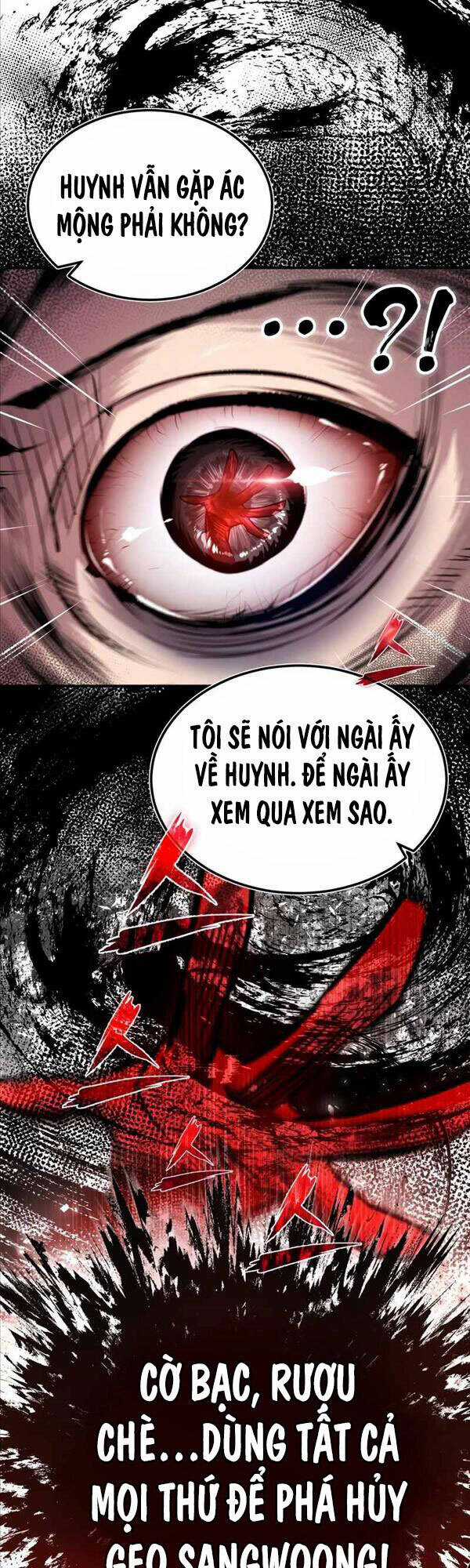 Giảng Sư Đứng Đầu, Baek Sư Phụ Chapter 58 trang 9