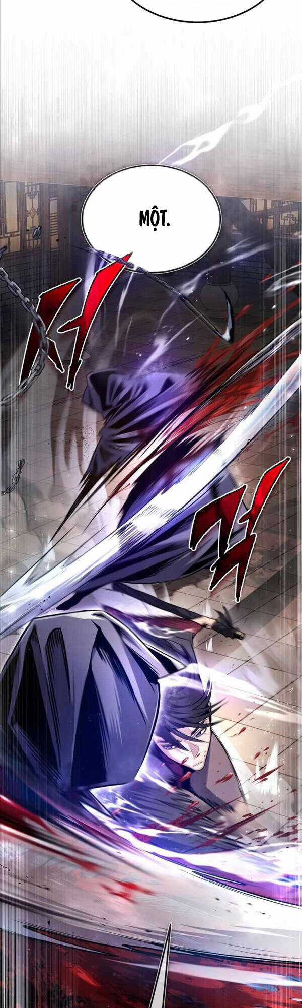 Giảng Sư Đứng Đầu, Baek Sư Phụ Chapter 59 trang 14