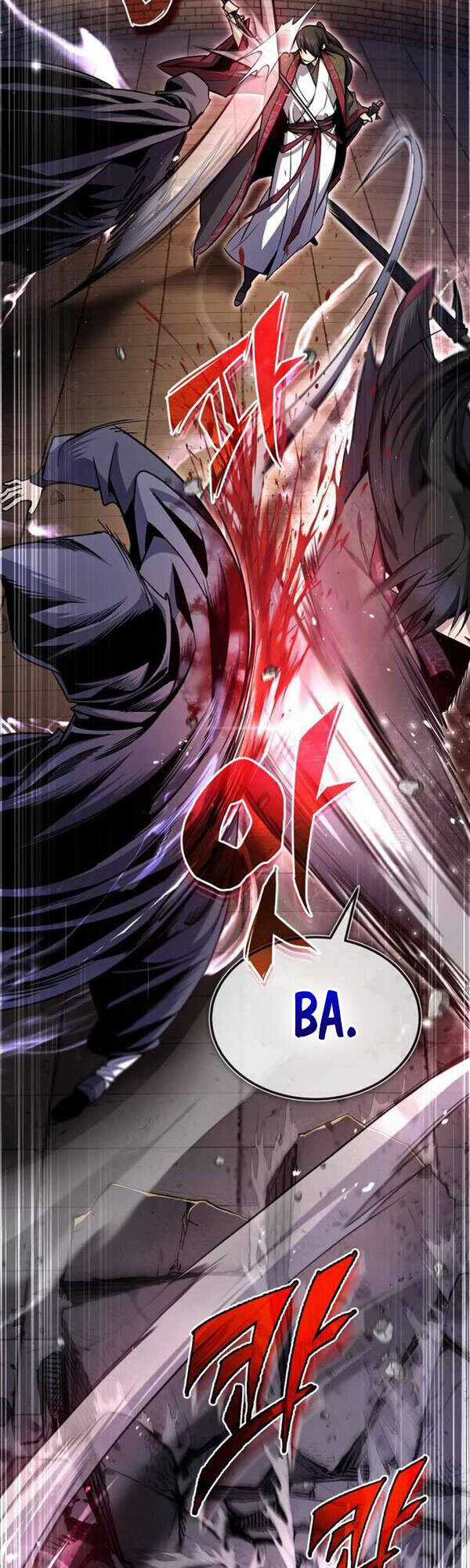 Giảng Sư Đứng Đầu, Baek Sư Phụ Chapter 59 trang 17