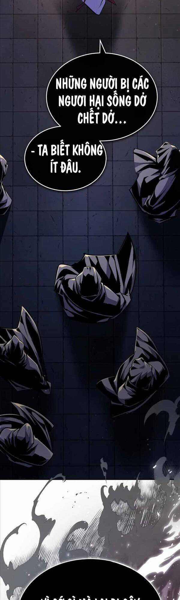 Giảng Sư Đứng Đầu, Baek Sư Phụ Chapter 59 trang 2