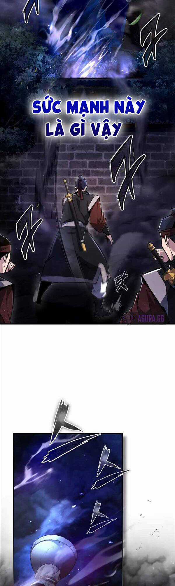 Giảng Sư Đứng Đầu, Baek Sư Phụ Chapter 59 trang 24