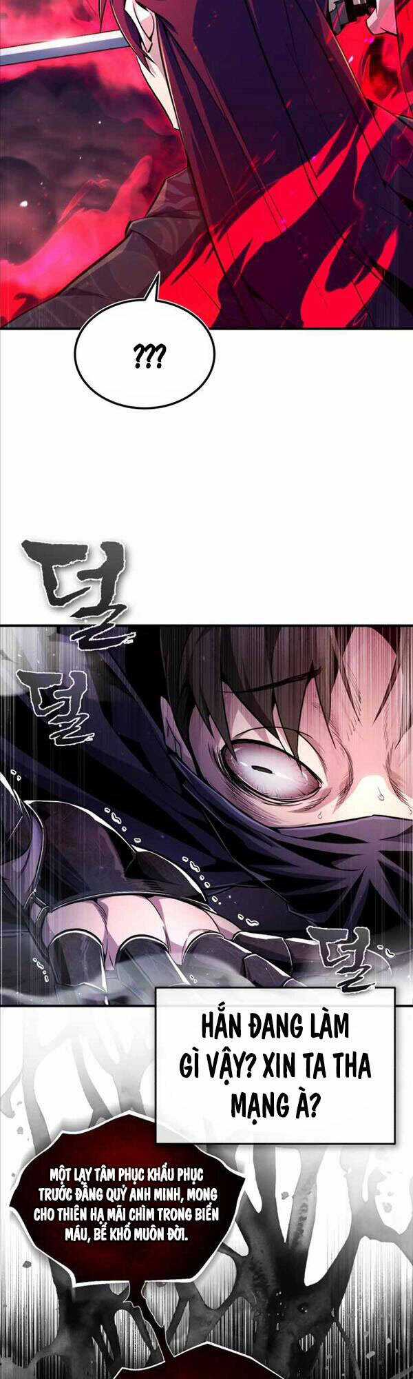 Giảng Sư Đứng Đầu, Baek Sư Phụ Chapter 59 trang 30