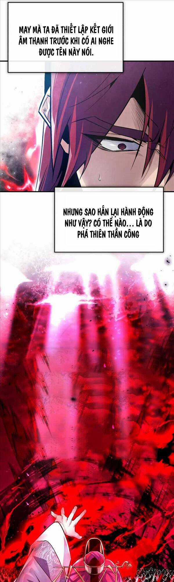 Giảng Sư Đứng Đầu, Baek Sư Phụ Chapter 59 trang 32