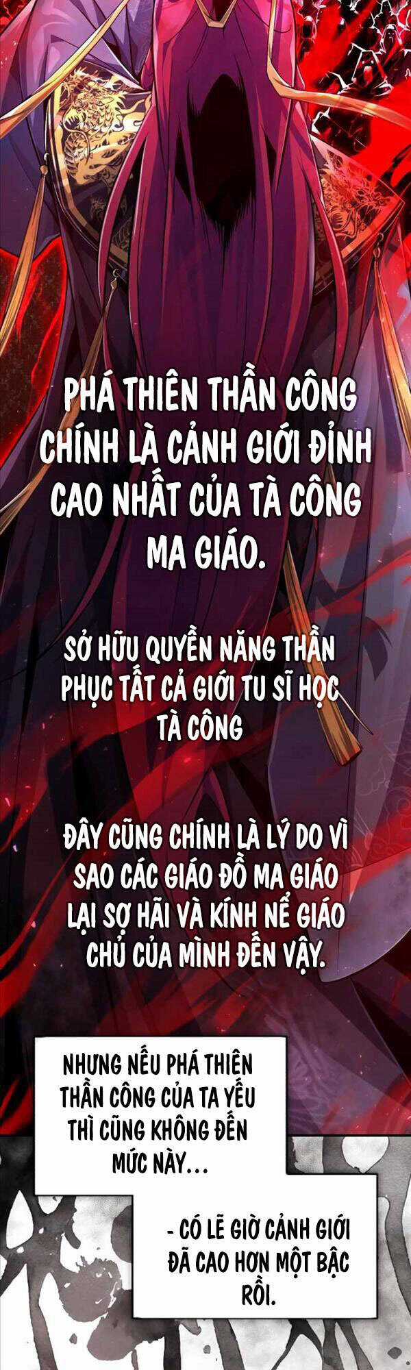 Giảng Sư Đứng Đầu, Baek Sư Phụ Chapter 59 trang 33