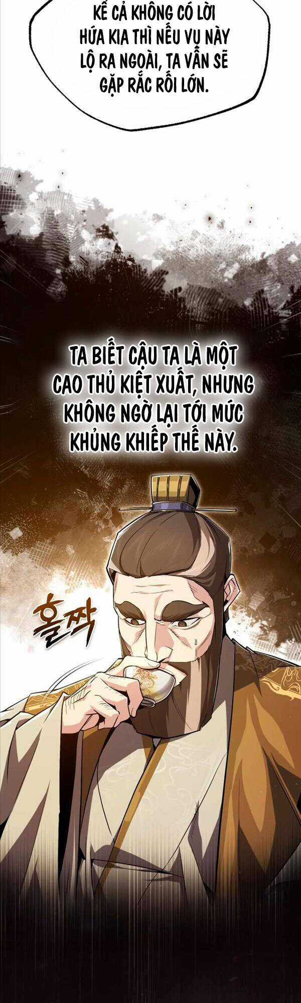 Giảng Sư Đứng Đầu, Baek Sư Phụ Chapter 59 trang 40