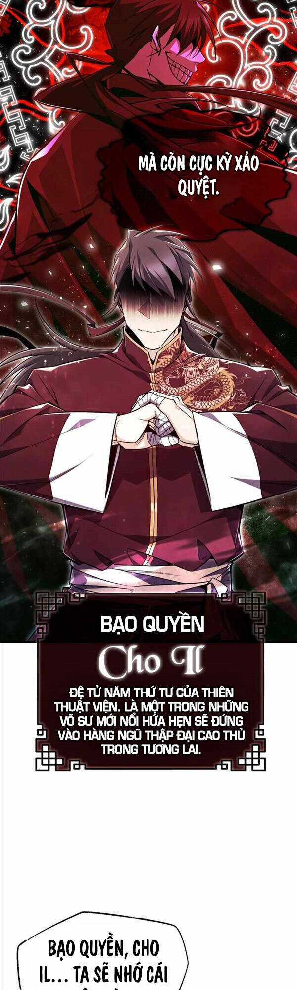 Giảng Sư Đứng Đầu, Baek Sư Phụ Chapter 59 trang 47