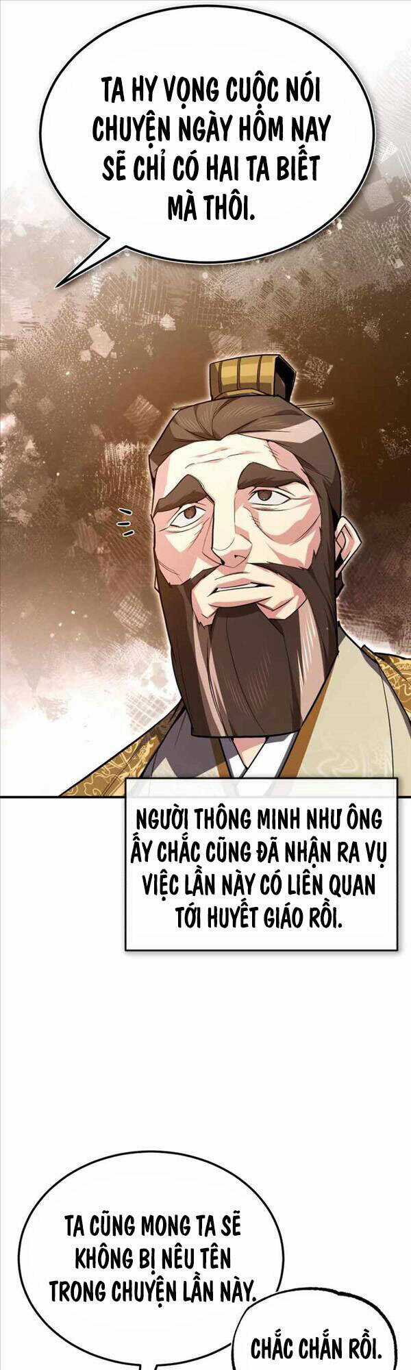 Giảng Sư Đứng Đầu, Baek Sư Phụ Chapter 59 trang 55