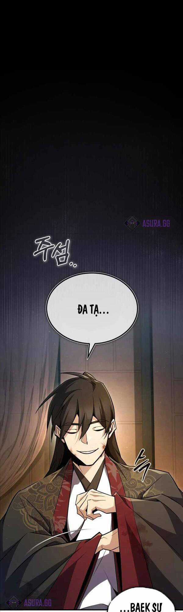 Giảng Sư Đứng Đầu, Baek Sư Phụ Chapter 59 trang 60