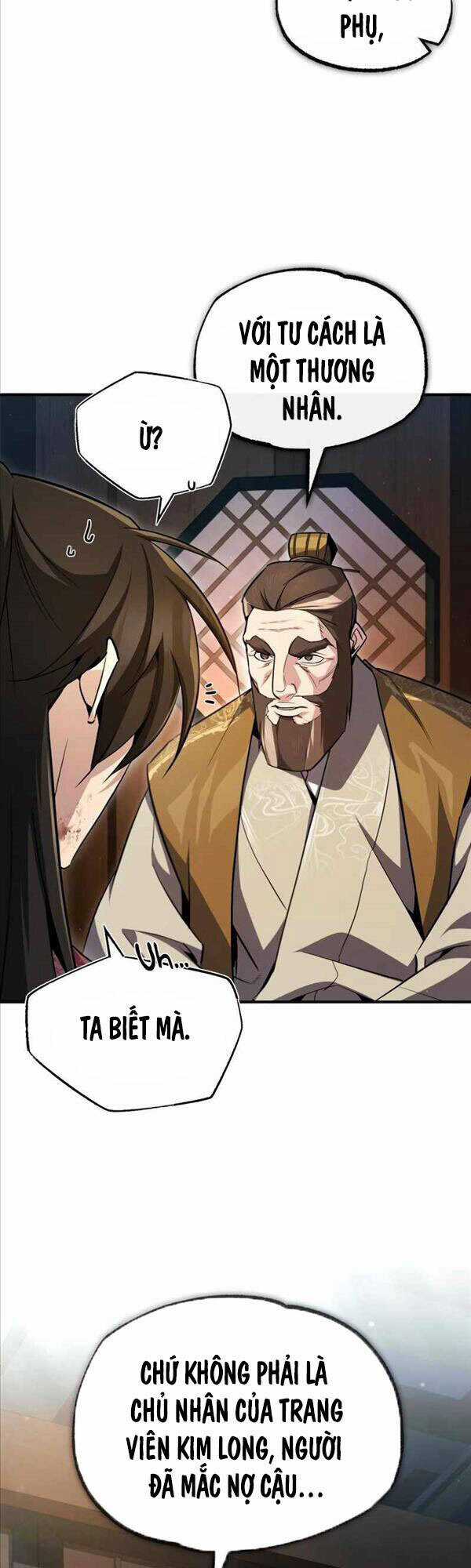 Giảng Sư Đứng Đầu, Baek Sư Phụ Chapter 59 trang 61