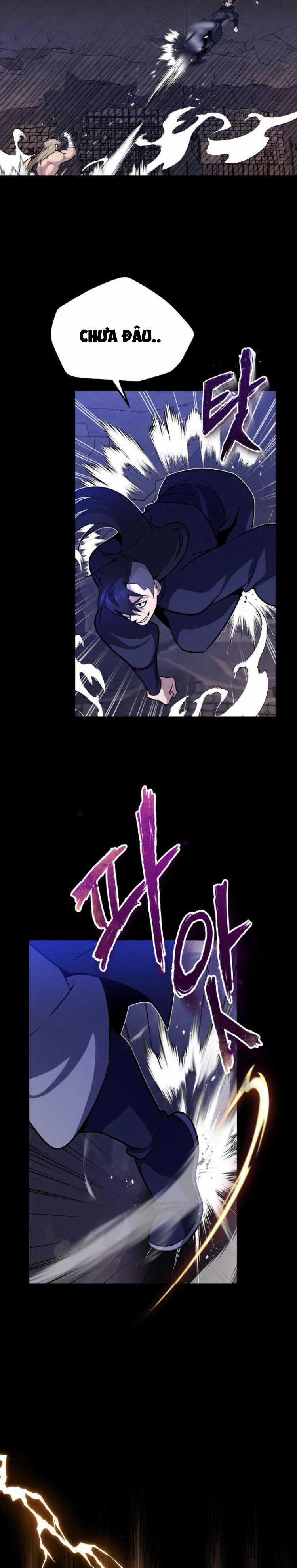 Giảng Sư Đứng Đầu, Baek Sư Phụ Chapter 6 trang 20