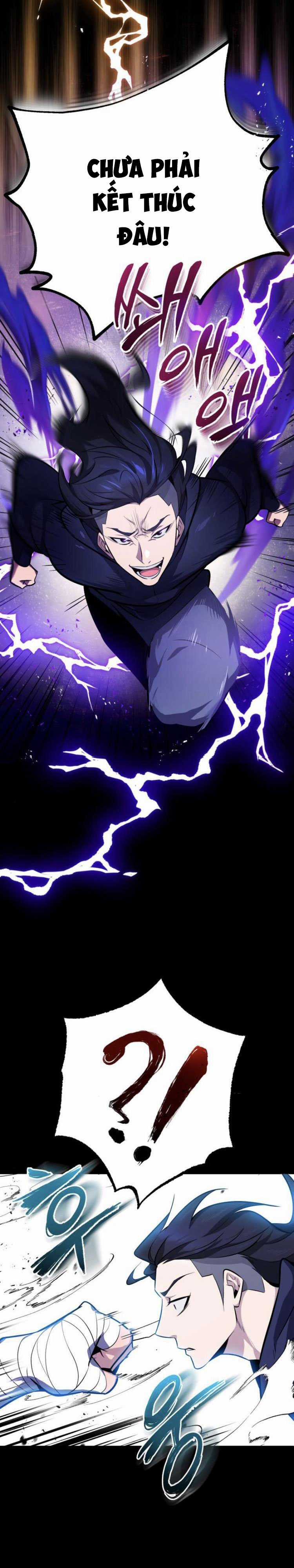 Giảng Sư Đứng Đầu, Baek Sư Phụ Chapter 6 trang 21