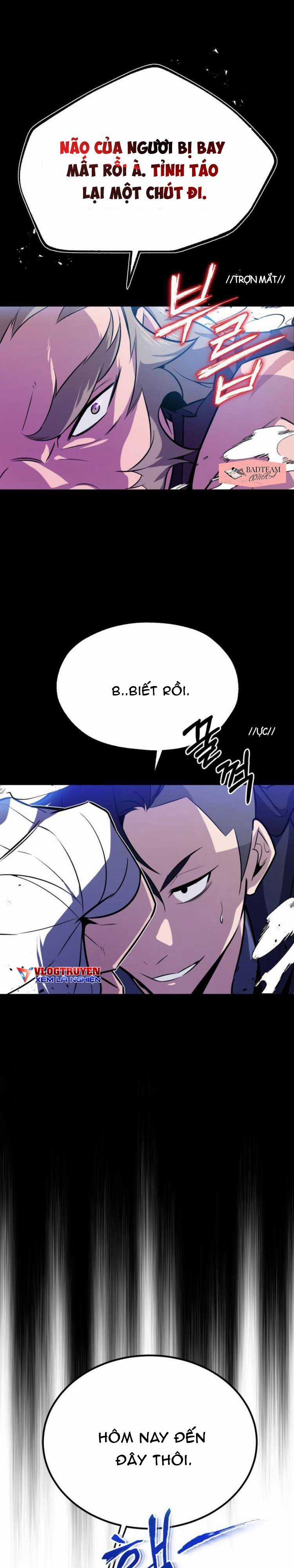 Giảng Sư Đứng Đầu, Baek Sư Phụ Chapter 6 trang 22