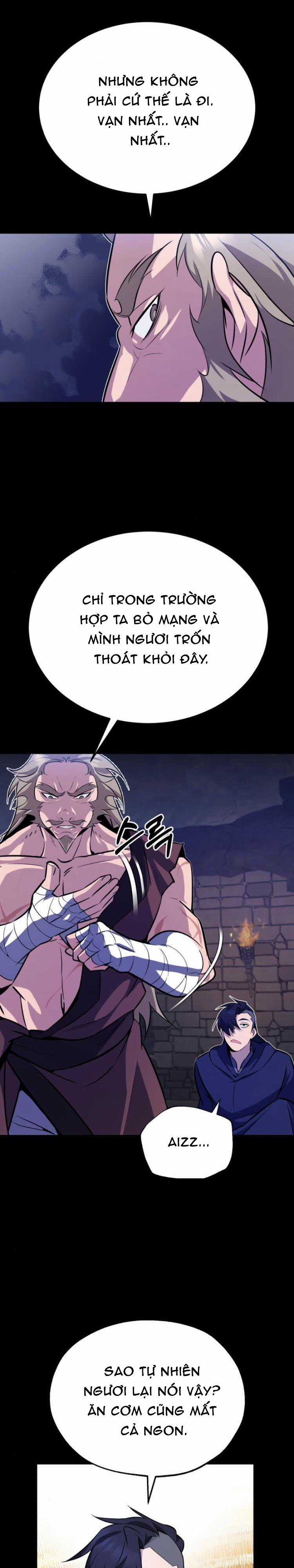 Giảng Sư Đứng Đầu, Baek Sư Phụ Chapter 6 trang 24