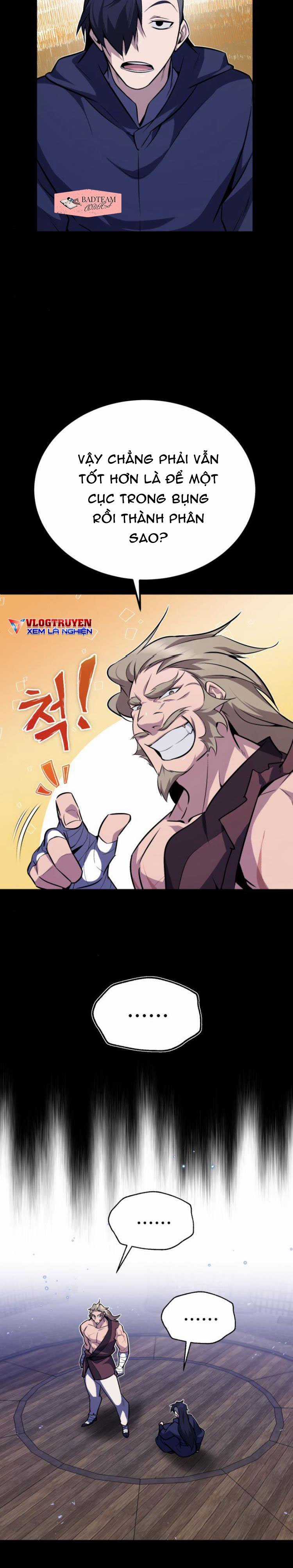 Giảng Sư Đứng Đầu, Baek Sư Phụ Chapter 6 trang 25