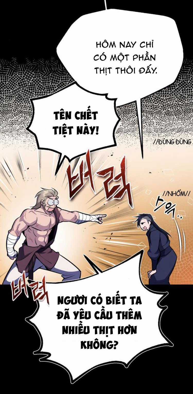Giảng Sư Đứng Đầu, Baek Sư Phụ Chapter 6 trang 27