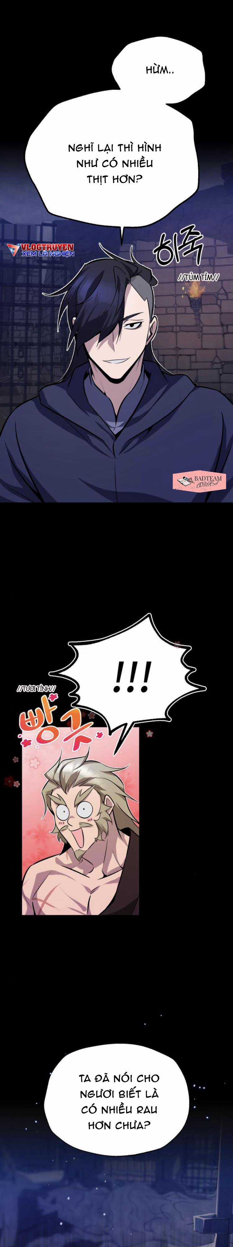 Giảng Sư Đứng Đầu, Baek Sư Phụ Chapter 6 trang 28