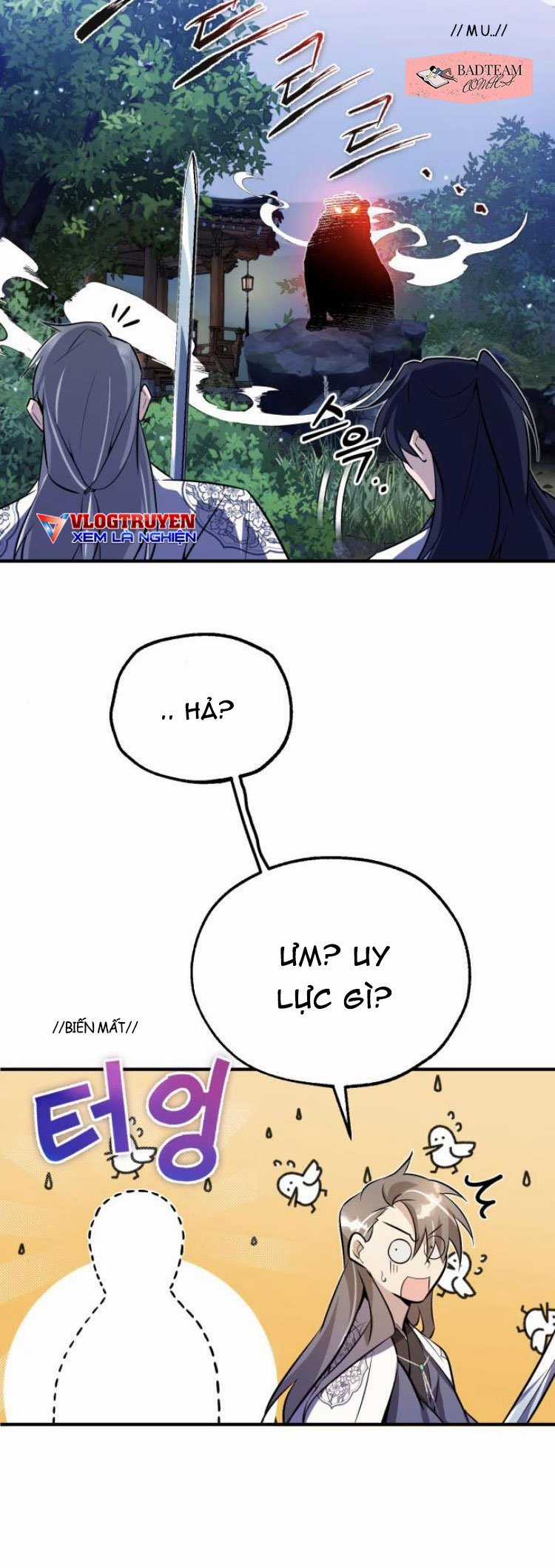 Giảng Sư Đứng Đầu, Baek Sư Phụ Chapter 6 trang 43