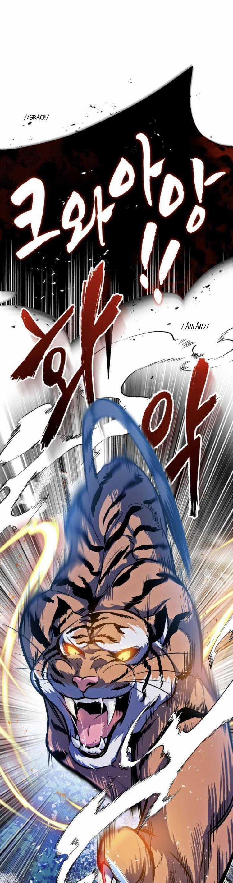 Giảng Sư Đứng Đầu, Baek Sư Phụ Chapter 6 trang 44