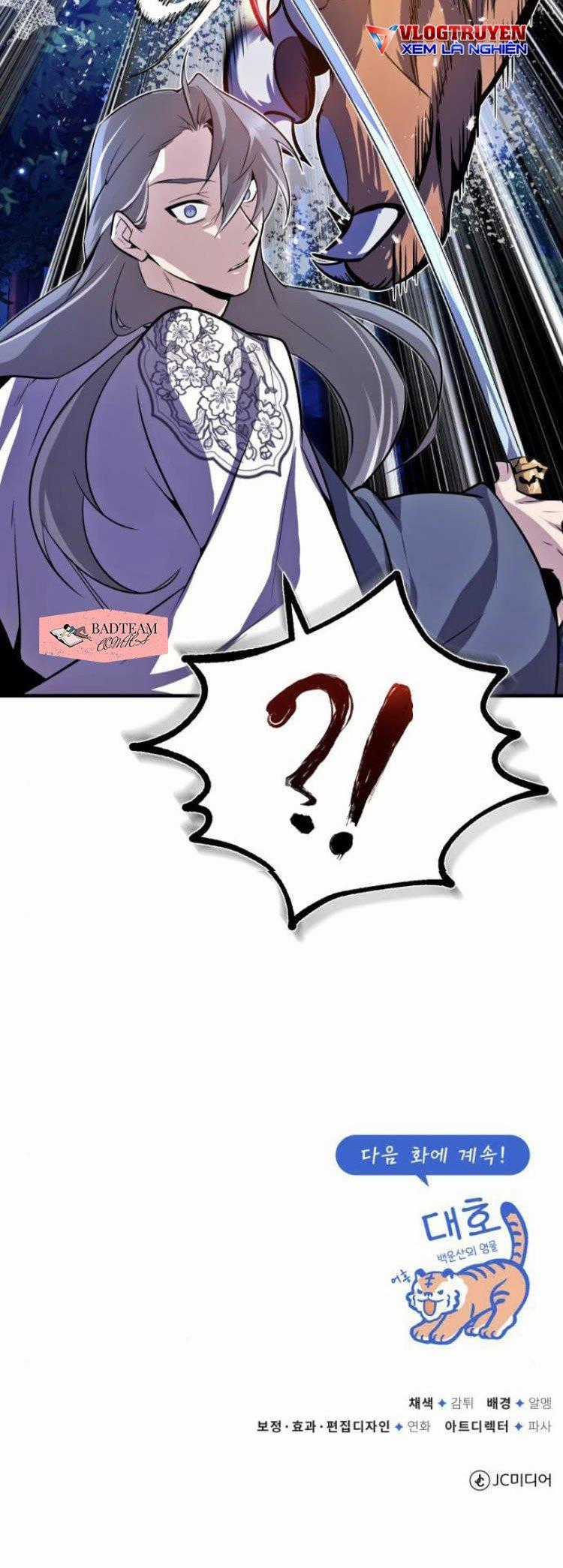 Giảng Sư Đứng Đầu, Baek Sư Phụ Chapter 6 trang 45