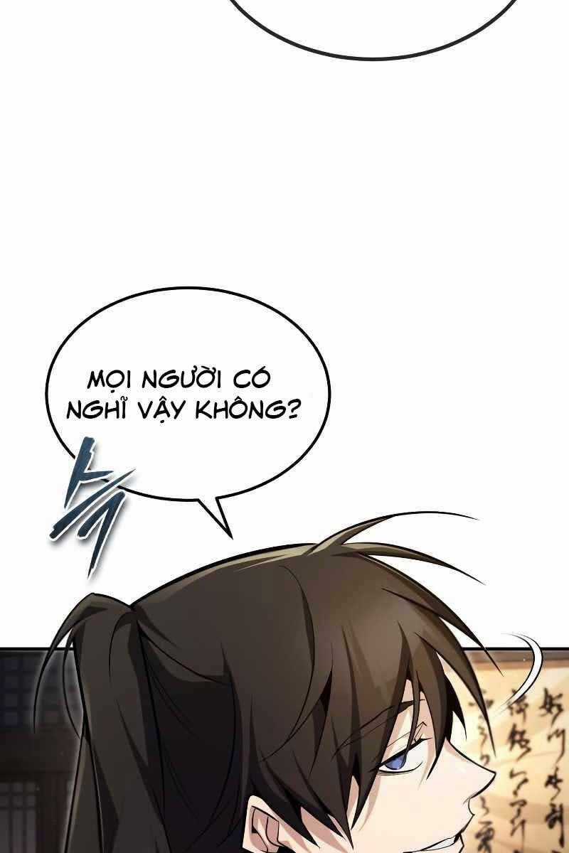 Giảng Sư Đứng Đầu, Baek Sư Phụ Chapter 60 trang 101