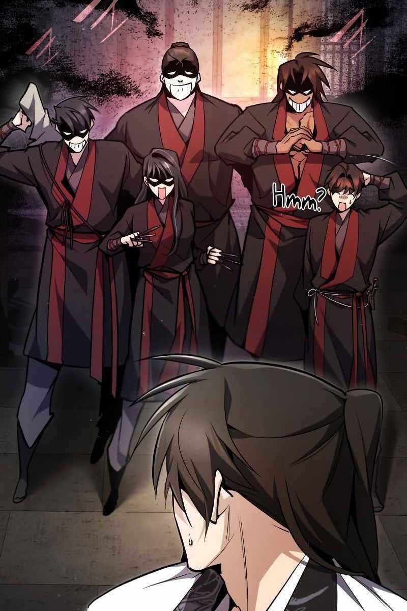 Giảng Sư Đứng Đầu, Baek Sư Phụ Chapter 60 trang 103