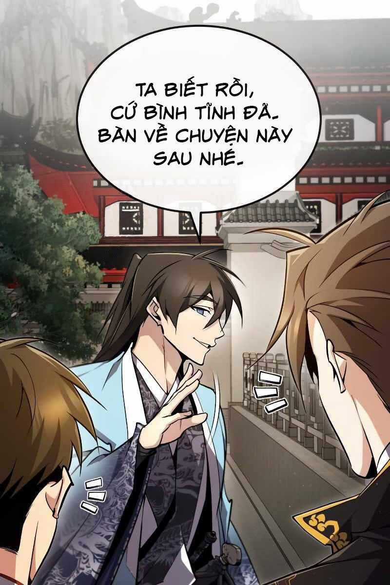 Giảng Sư Đứng Đầu, Baek Sư Phụ Chapter 60 trang 11