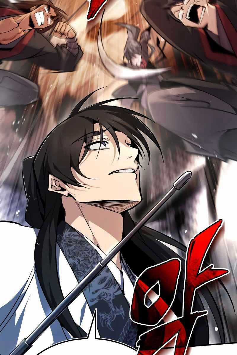 Giảng Sư Đứng Đầu, Baek Sư Phụ Chapter 60 trang 111