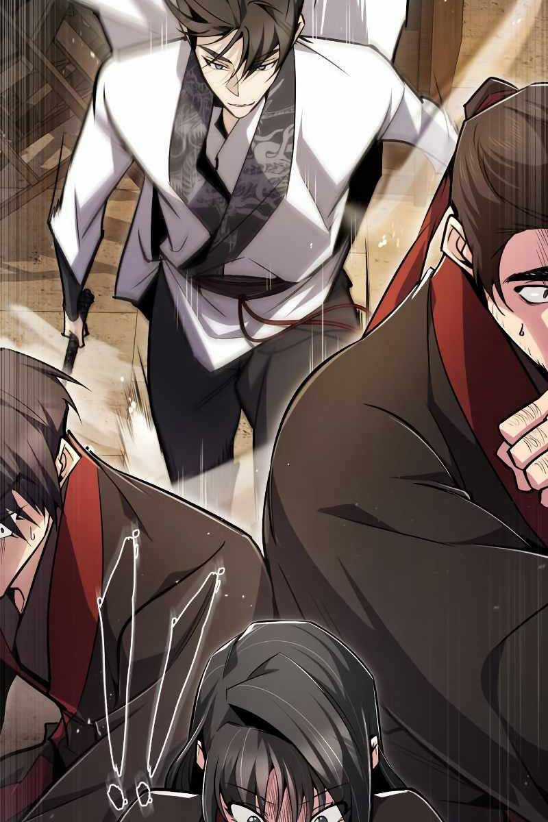 Giảng Sư Đứng Đầu, Baek Sư Phụ Chapter 60 trang 127