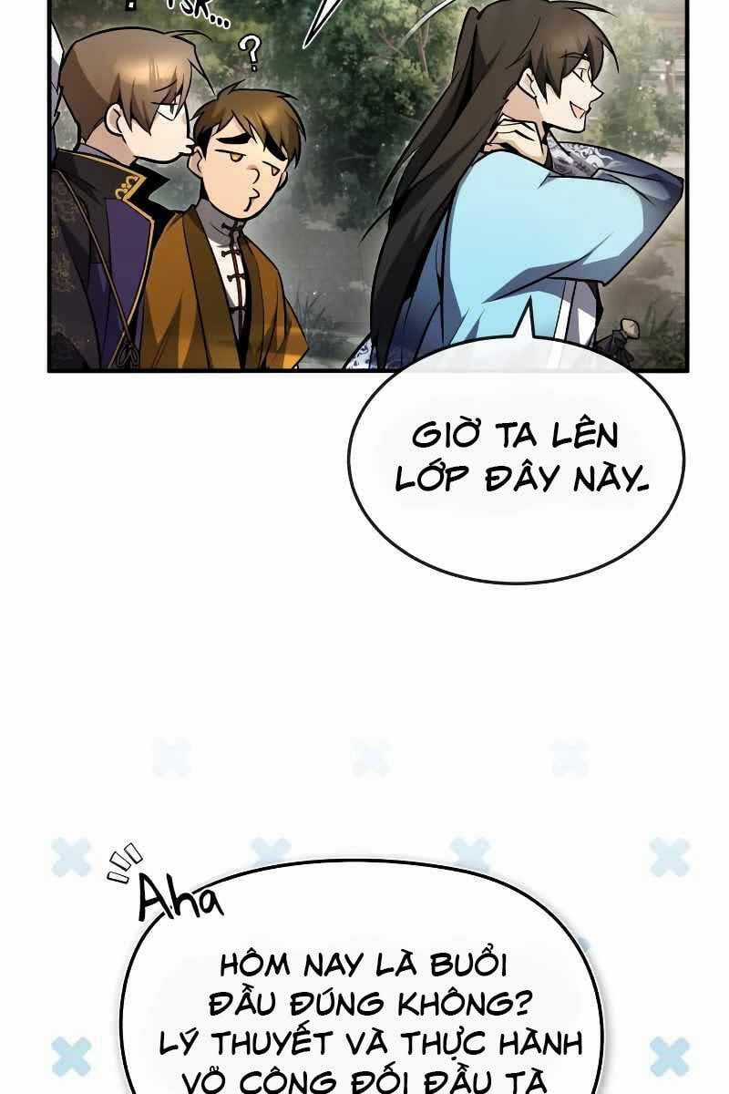 Giảng Sư Đứng Đầu, Baek Sư Phụ Chapter 60 trang 13