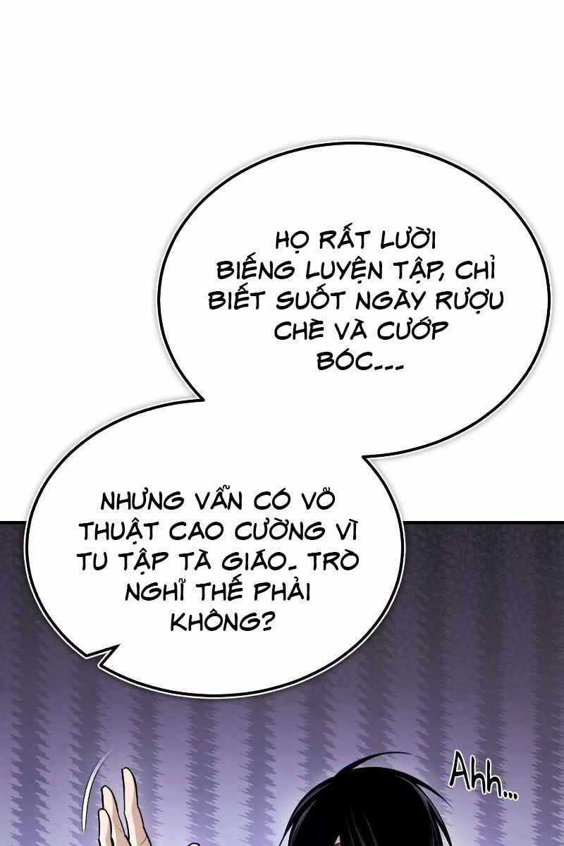 Giảng Sư Đứng Đầu, Baek Sư Phụ Chapter 60 trang 137