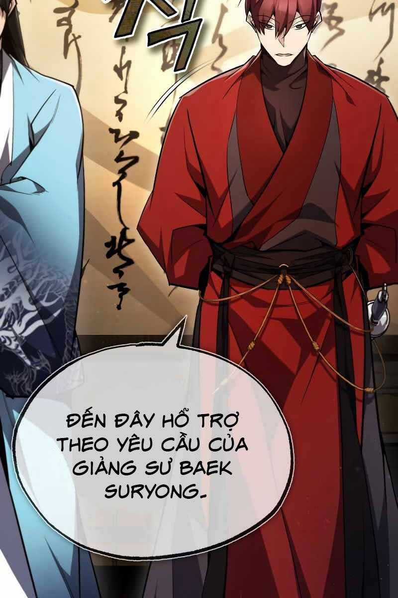 Giảng Sư Đứng Đầu, Baek Sư Phụ Chapter 60 trang 146
