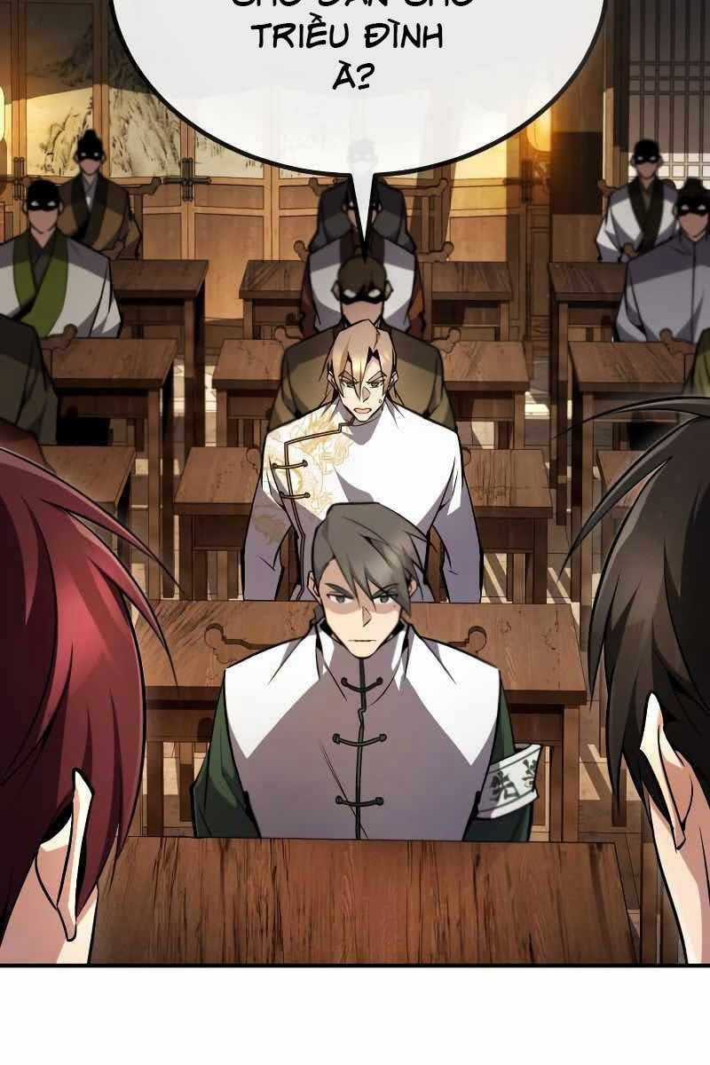 Giảng Sư Đứng Đầu, Baek Sư Phụ Chapter 60 trang 151