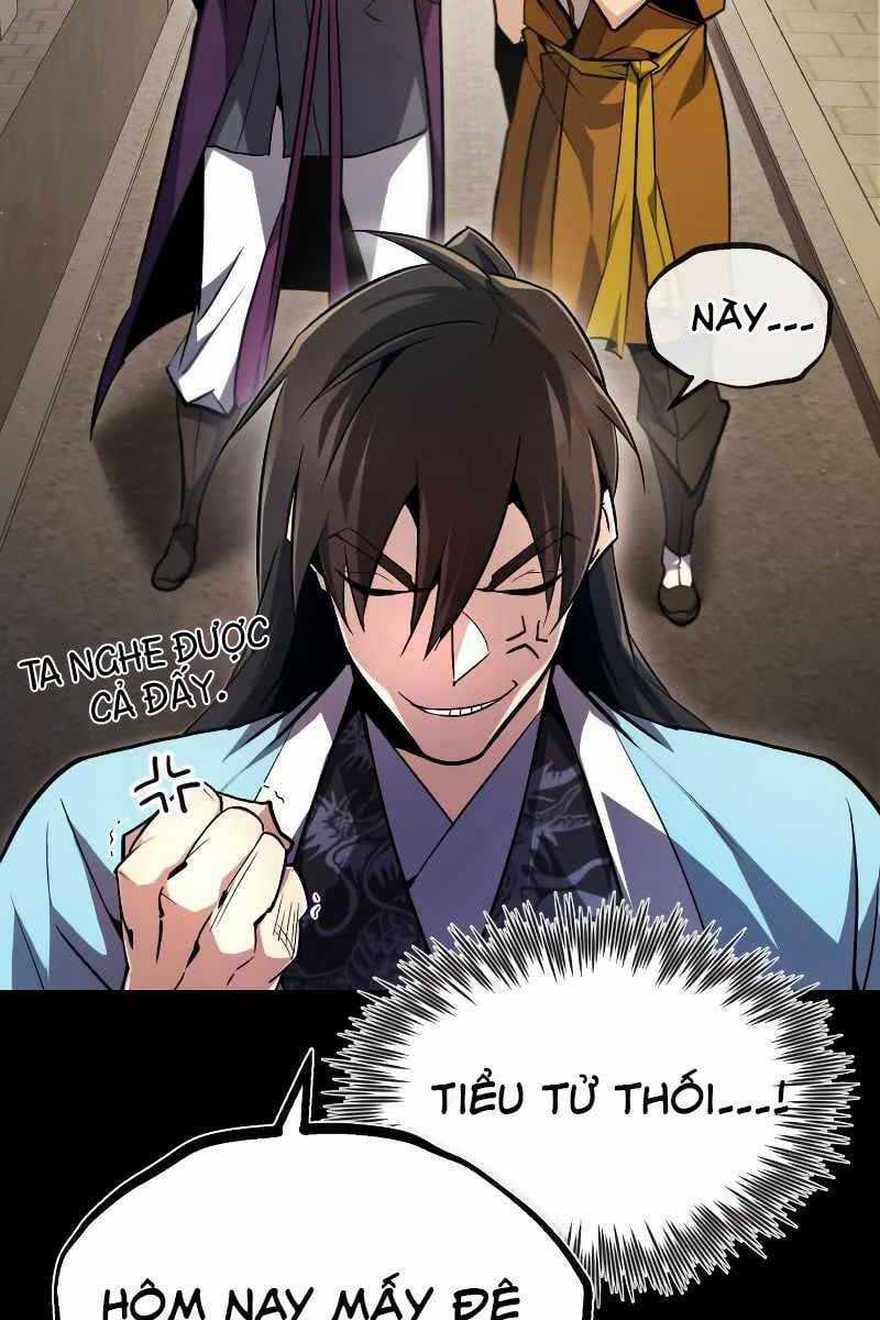 Giảng Sư Đứng Đầu, Baek Sư Phụ Chapter 60 trang 16