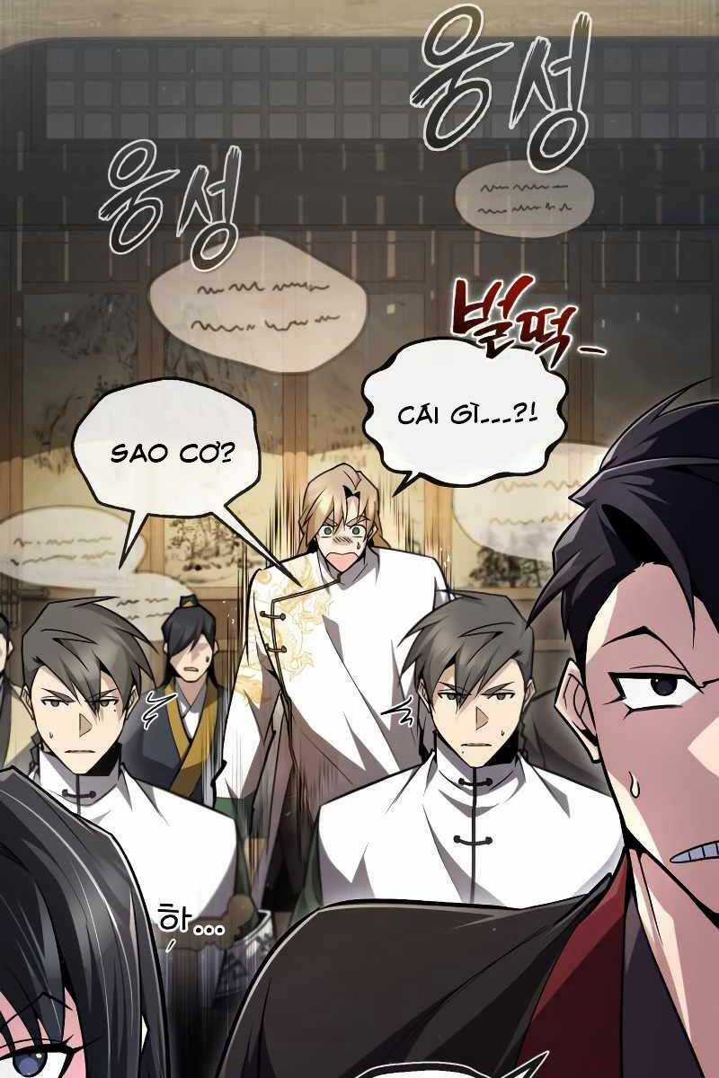 Giảng Sư Đứng Đầu, Baek Sư Phụ Chapter 60 trang 29