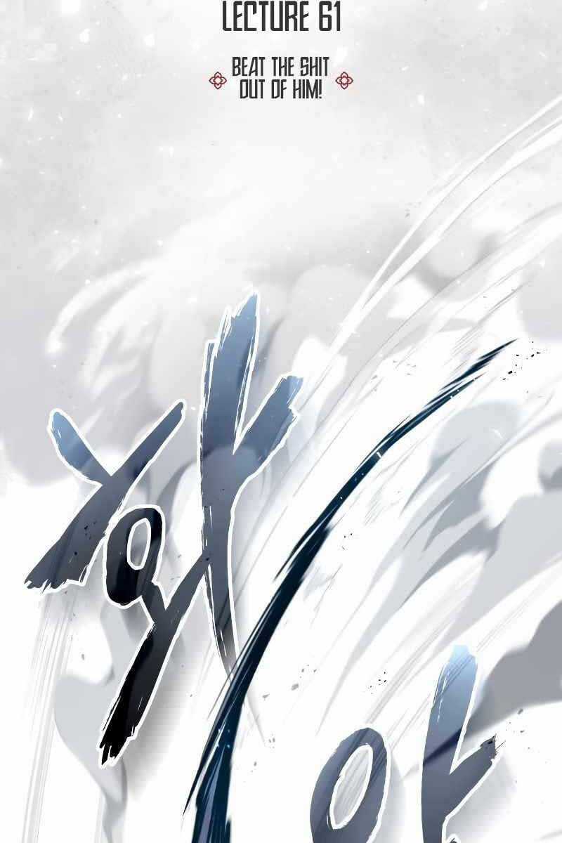 Giảng Sư Đứng Đầu, Baek Sư Phụ Chapter 60 trang 33